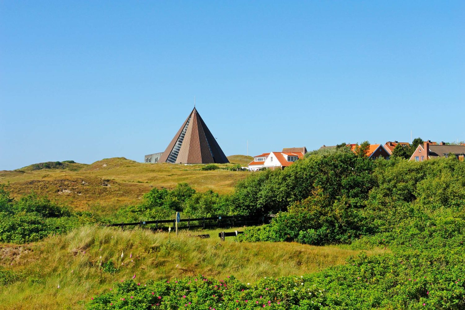 Haus Winfried auf der Nordseeinsel Spiekeroog - KFO