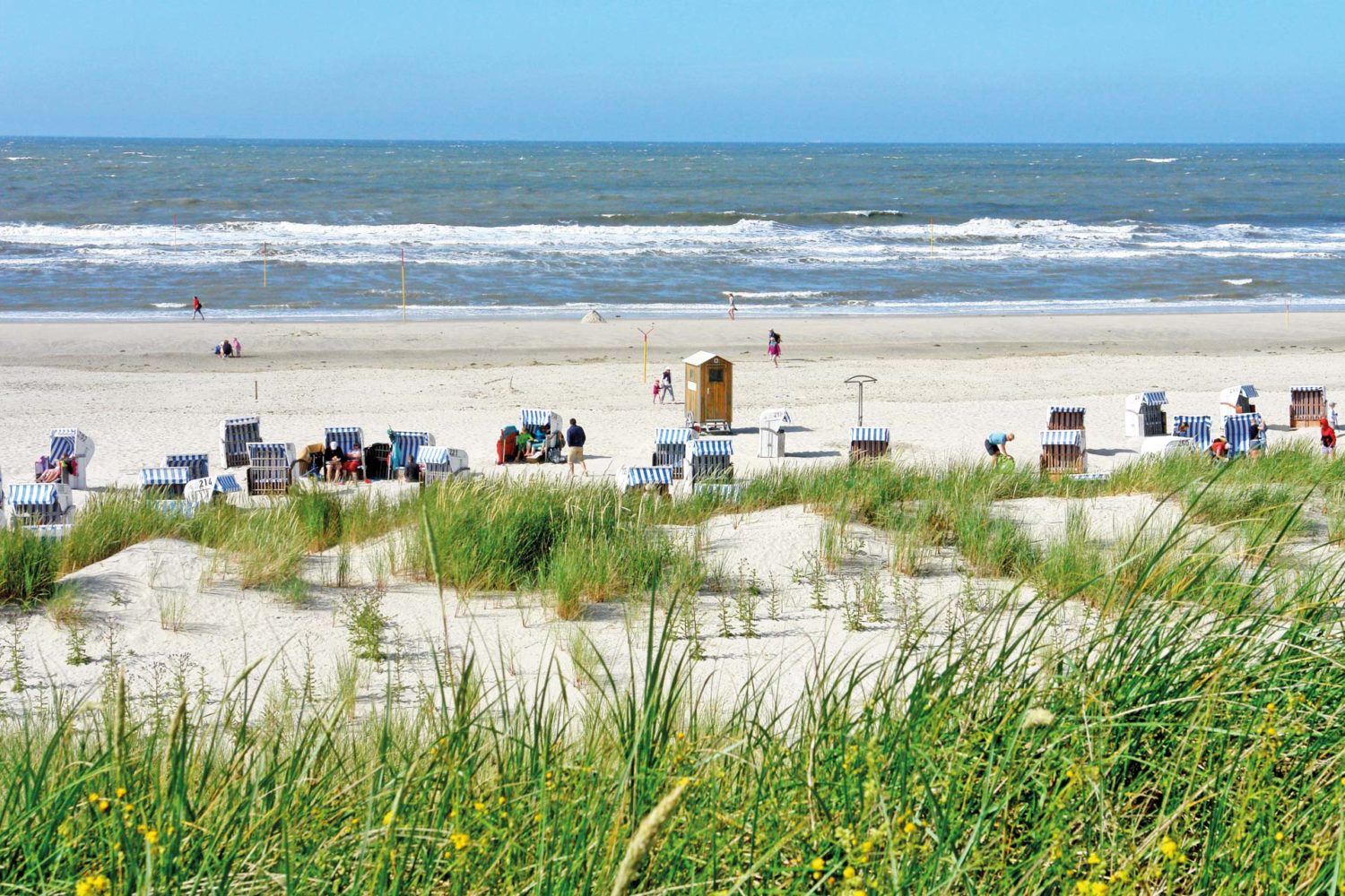 Nordseeinsel Spiekeroog - KFO